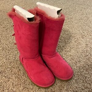 Pink Uggs